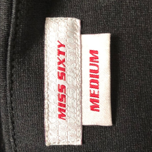 Miss Sixty zippered skirt - Picture 5 of 6